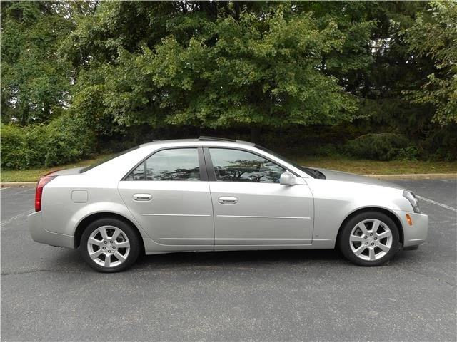 2006 Cadillac CTS 1st Gen - Image 2 of 12
