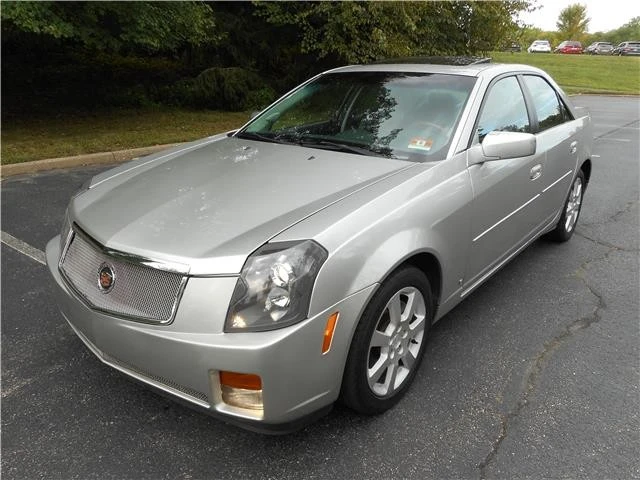 2006 Cadillac CTS 1st Gen - Image 9 of 12