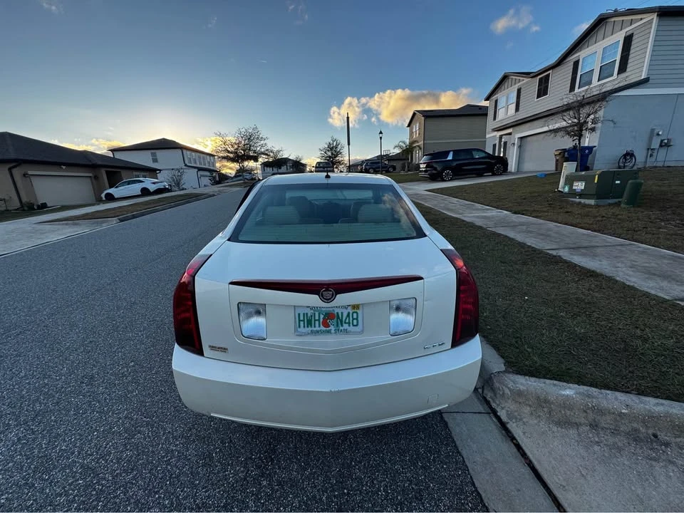 2006 Cadillac CTS 1st Gen - Image 7 of 10