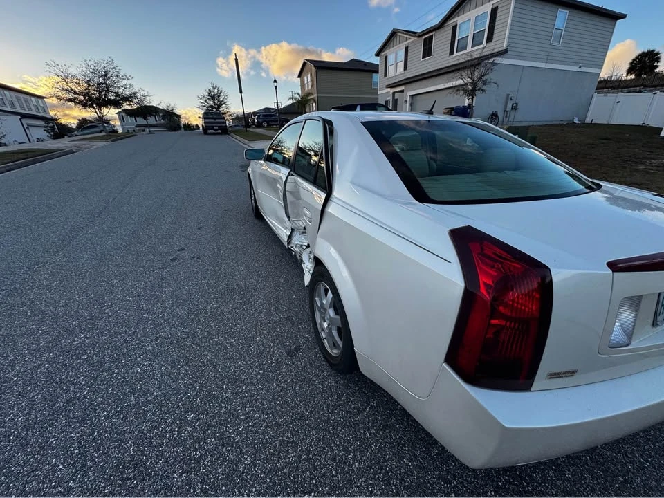 2006 Cadillac CTS 1st Gen - Image 5 of 10
