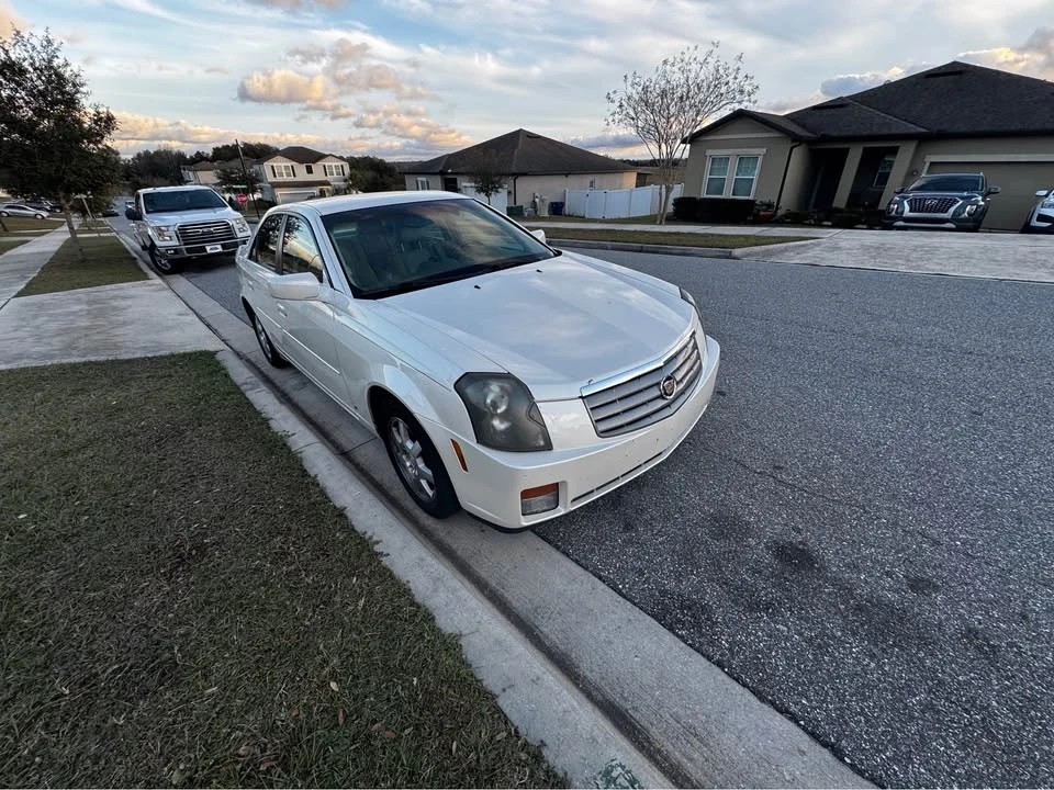 2006 Cadillac CTS 1st Gen - Image 3 of 10