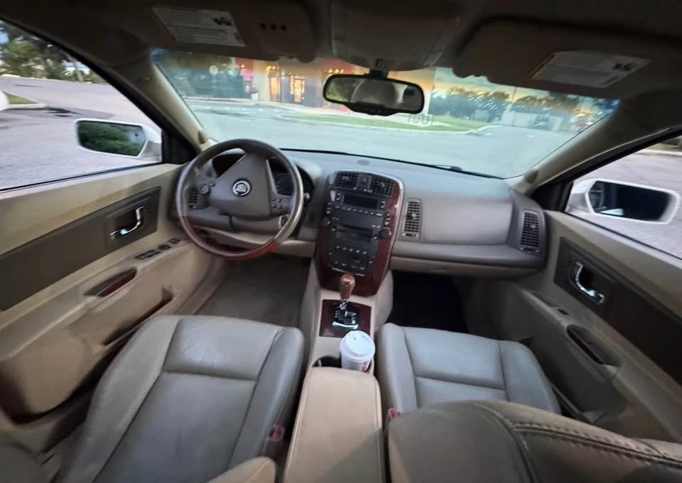 2006 Cadillac CTS 1st Gen - Image 10 of 10