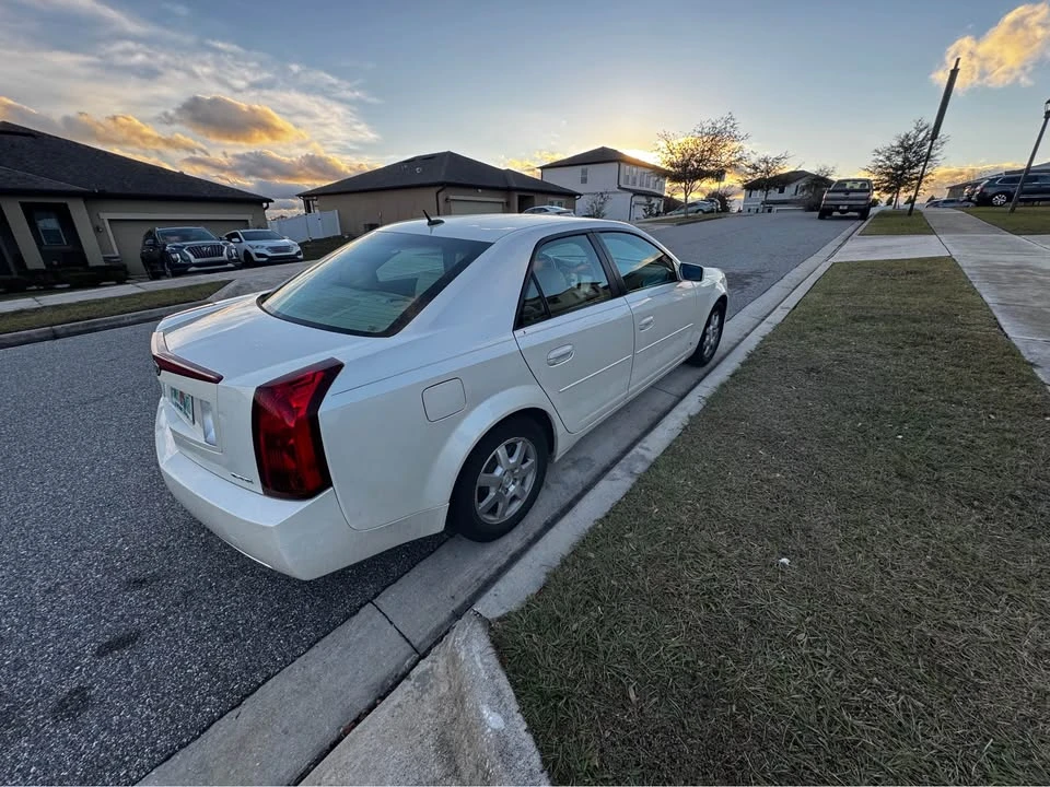 2006 Cadillac CTS 1st Gen - Image 8 of 10