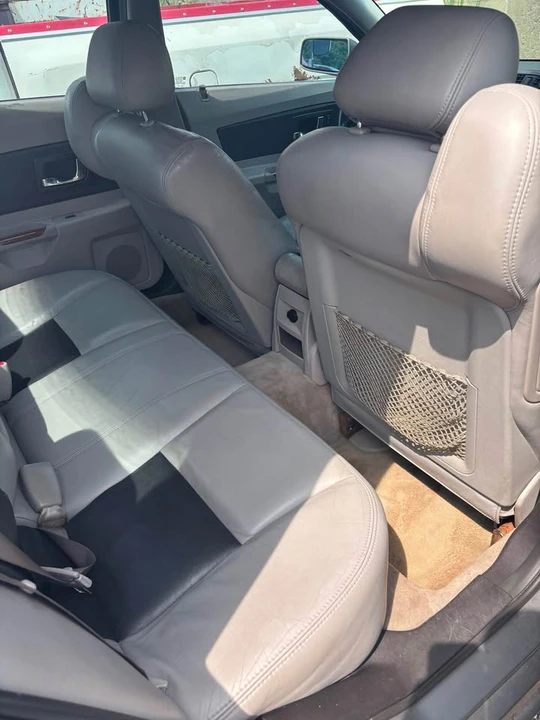 2006 Cadillac CTS-V 1st Gen - Image 4 of 8