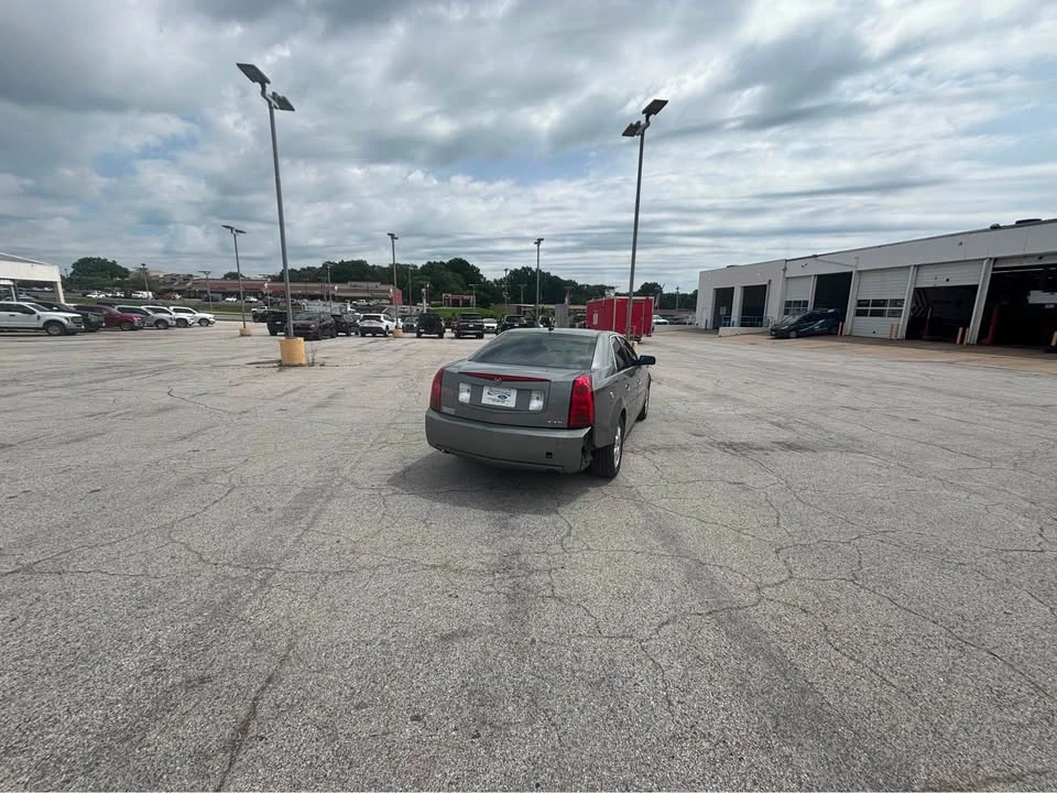 2006 Cadillac CTS-V 1st Gen - Image 8 of 8