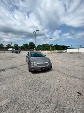 2006 Cadillac CTS-V Coupe 2D