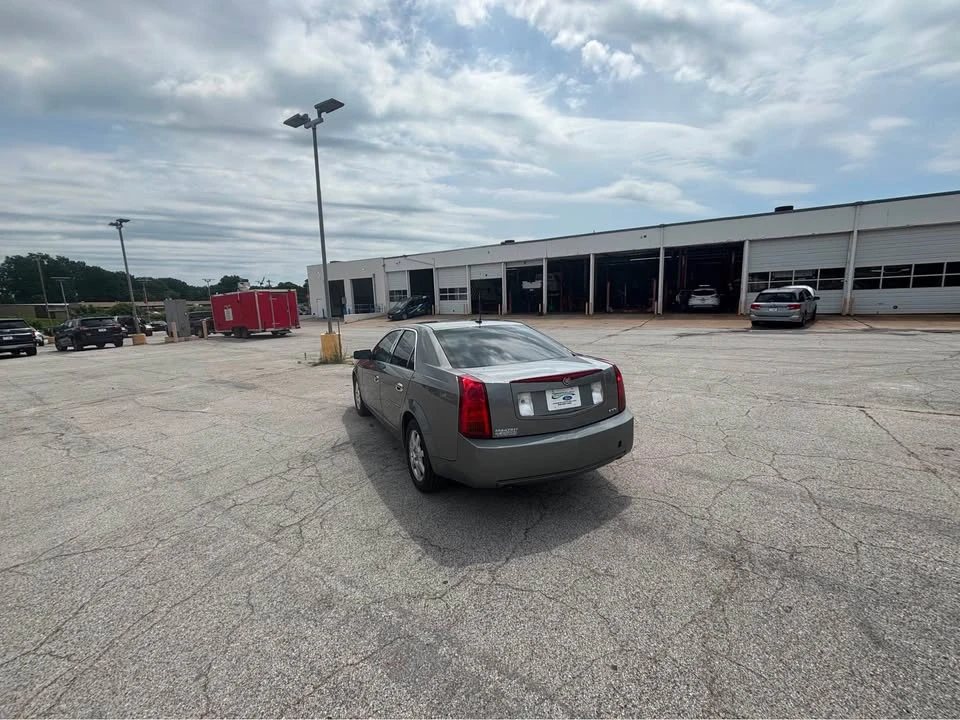 2006 Cadillac CTS-V 1st Gen - Image 7 of 8