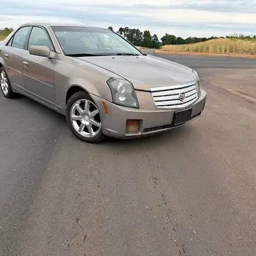 2006 Cadillac CTS-V