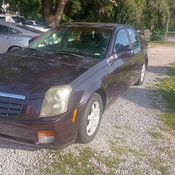 2006 Cadillac CTS-V Sedan 4D