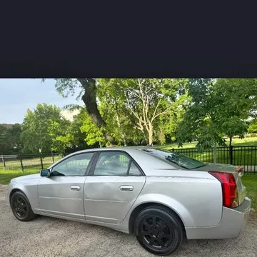2006 Cadillac CTS-V