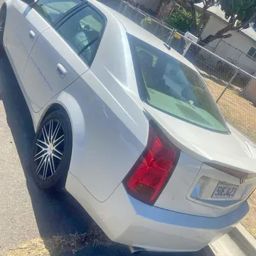 2006 Cadillac CTS-V Sedan 4D