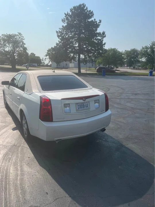 2006 Cadillac CTS-V 1st Gen - Image 5 of 16