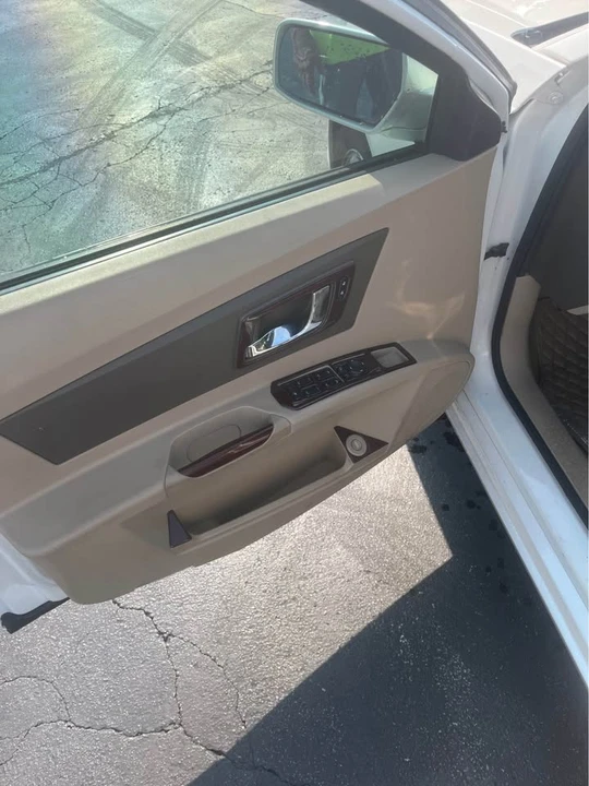 2006 Cadillac CTS-V 1st Gen - Image 12 of 16