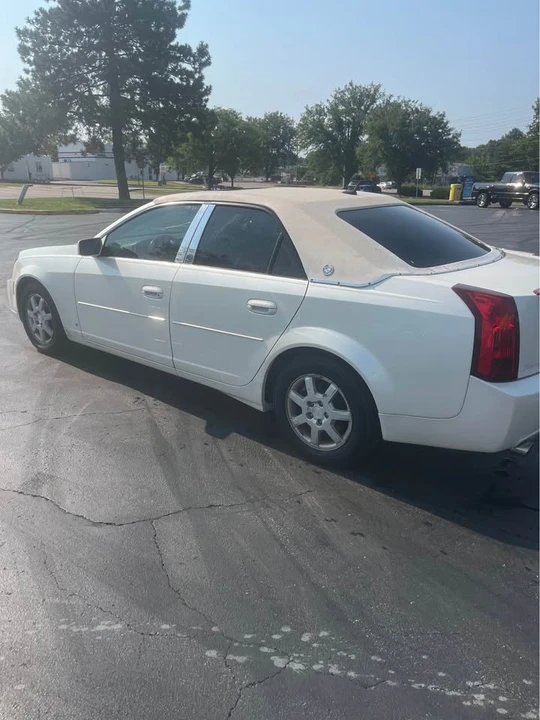 2006 Cadillac CTS-V 1st Gen - Image 4 of 16