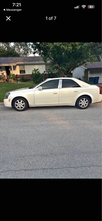 2006 Cadillac CTS-V 1st Gen - Image 3 of 16
