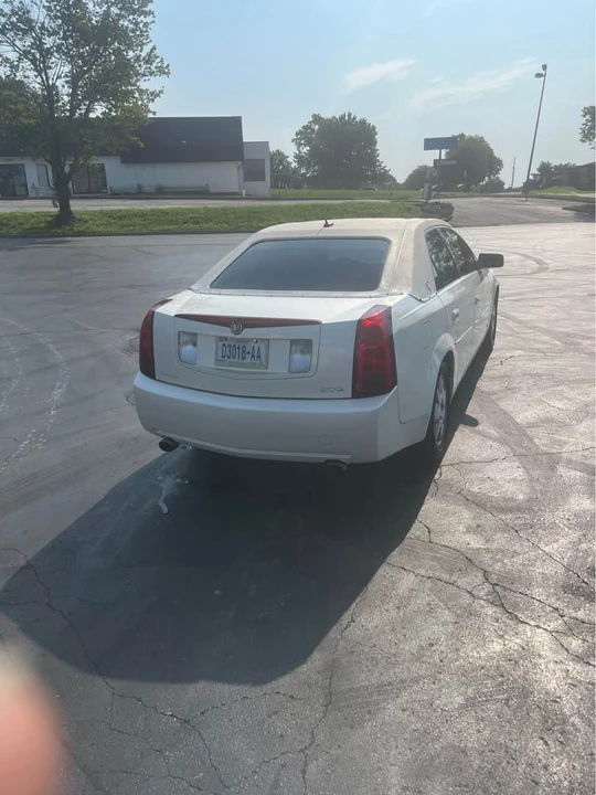 2006 Cadillac CTS-V 1st Gen - Image 6 of 16