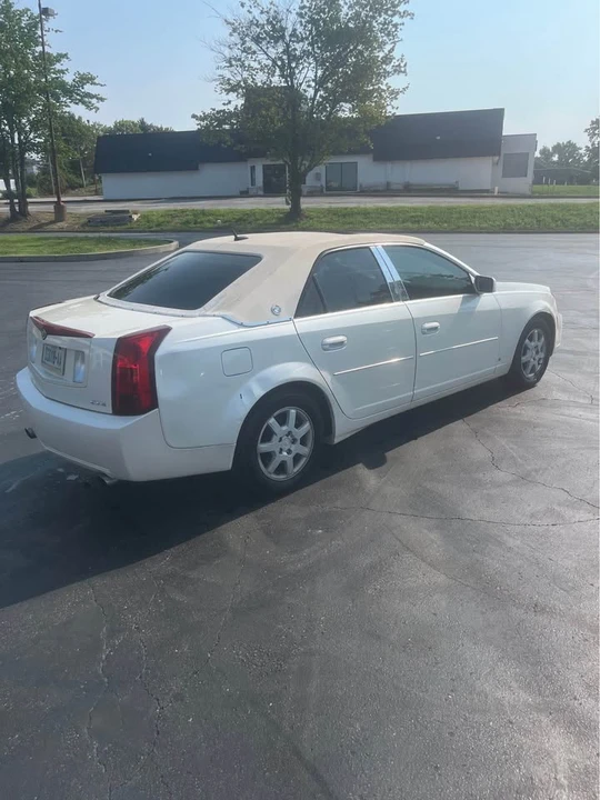 2006 Cadillac CTS-V 1st Gen - Image 7 of 16
