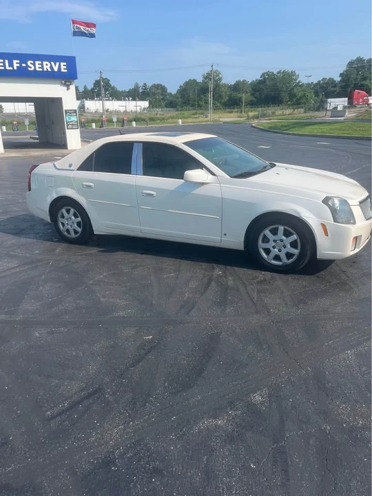 2006 Cadillac CTS-V 1st Gen - Image 8 of 16