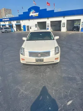 2006 Cadillac CTS-V Sedan 4D