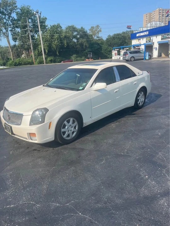2006 Cadillac CTS-V 1st Gen - Image 2 of 16