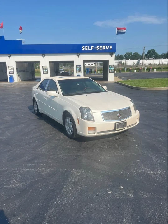 2006 Cadillac CTS-V 1st Gen - Image 9 of 16