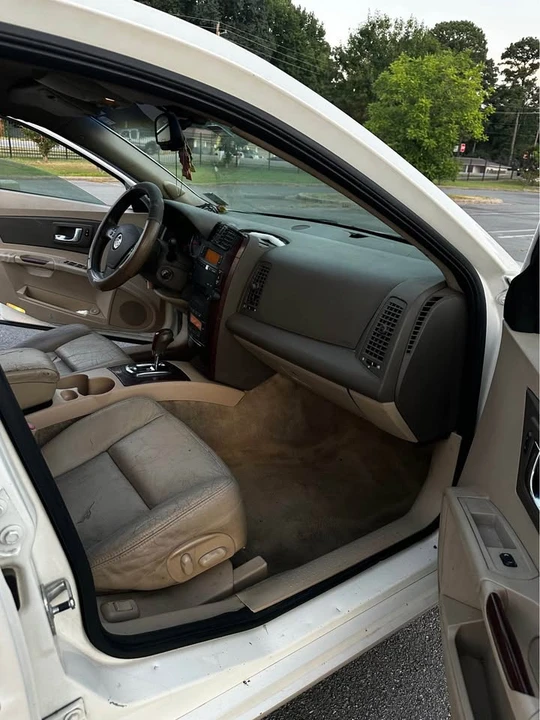 2006 Cadillac CTS-V 1st Gen - Image 8 of 9