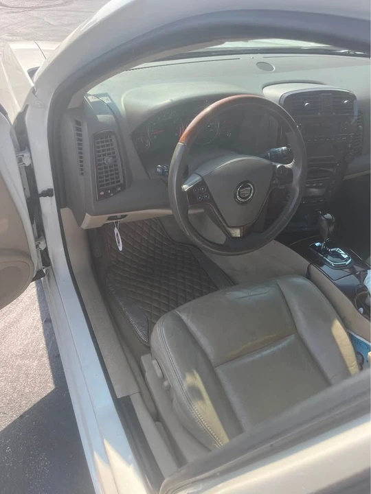 2006 Cadillac CTS-V 1st Gen - Image 11 of 16