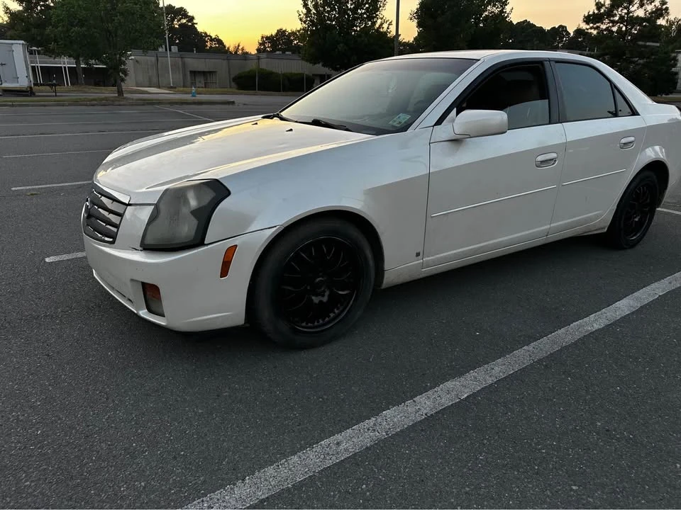 2006 Cadillac CTS-V 1st Gen - Image 2 of 9