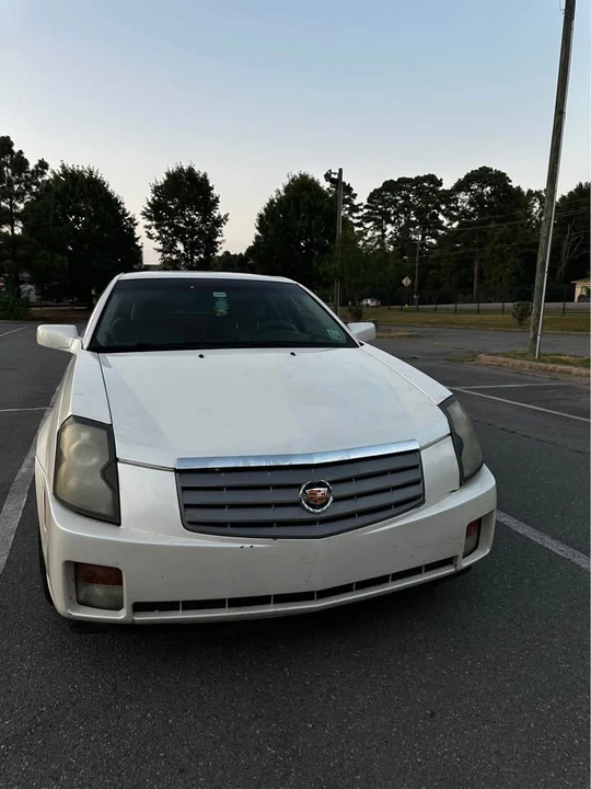 2006 Cadillac CTS-V 1st Gen - Image 4 of 9