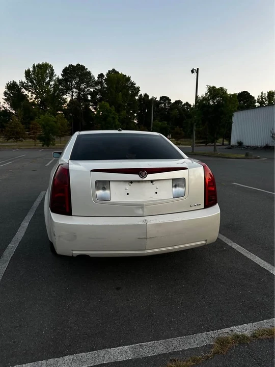 2006 Cadillac CTS-V 1st Gen - Image 3 of 9
