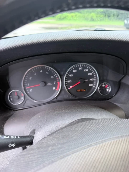 2006 Cadillac CTS-V 1st Gen - Image 8 of 8