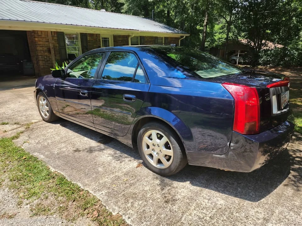 2006 Cadillac CTS-V 1st Gen - Image 3 of 9