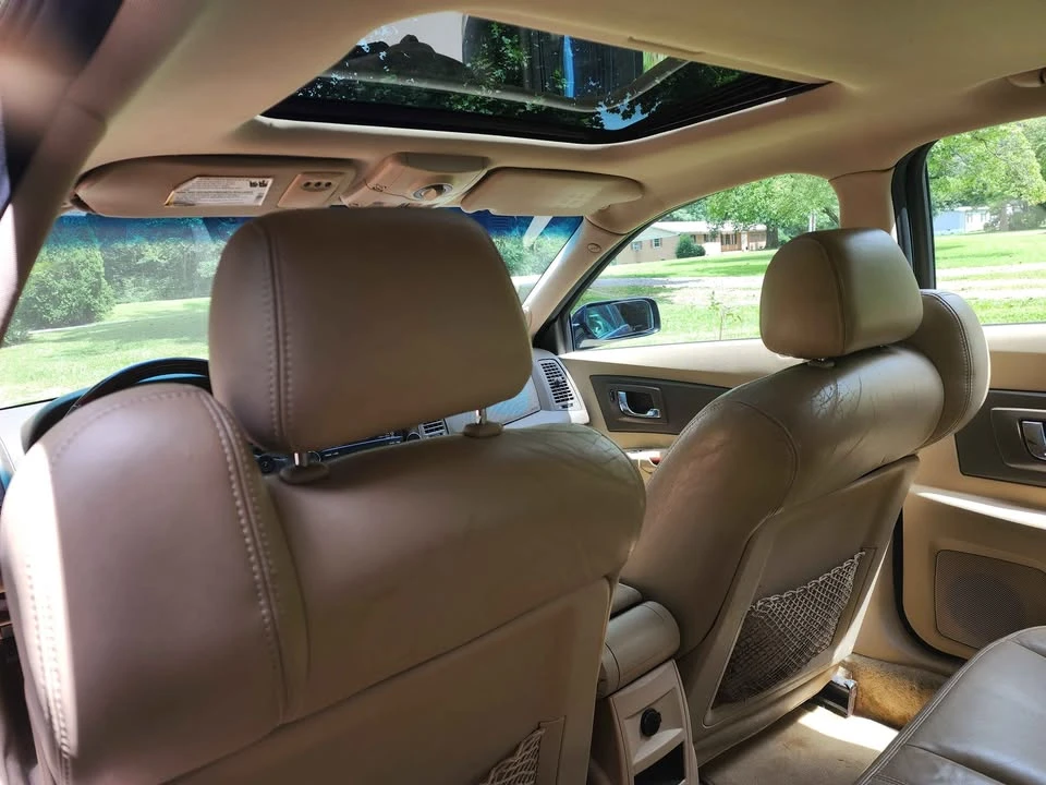 2006 Cadillac CTS-V 1st Gen - Image 9 of 9