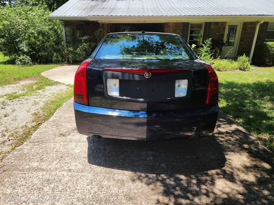 2006 Cadillac CTS-V 1st Gen - Image 4 of 9