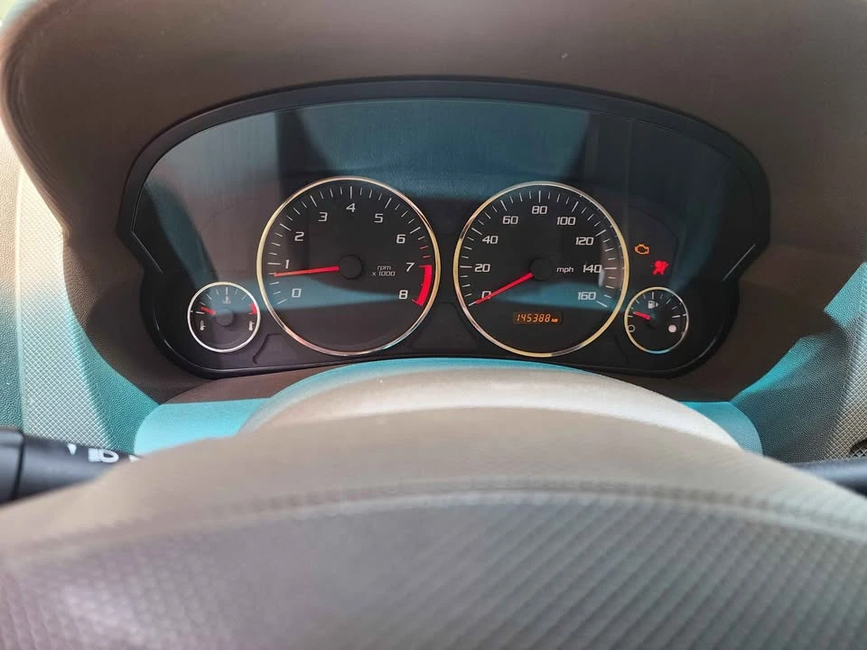 2006 Cadillac CTS-V 1st Gen - Image 7 of 9