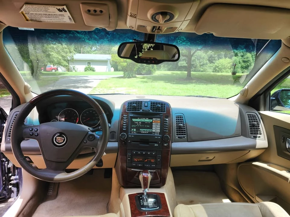 2006 Cadillac CTS-V 1st Gen - Image 6 of 9