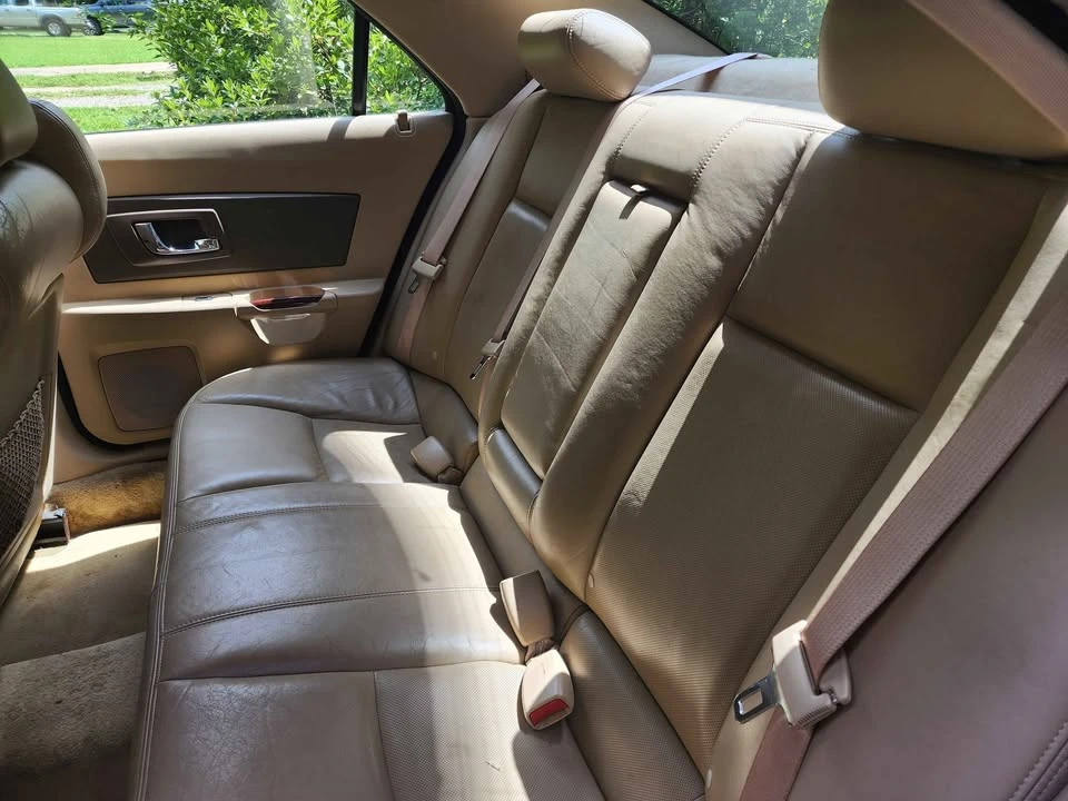 2006 Cadillac CTS-V 1st Gen - Image 8 of 9