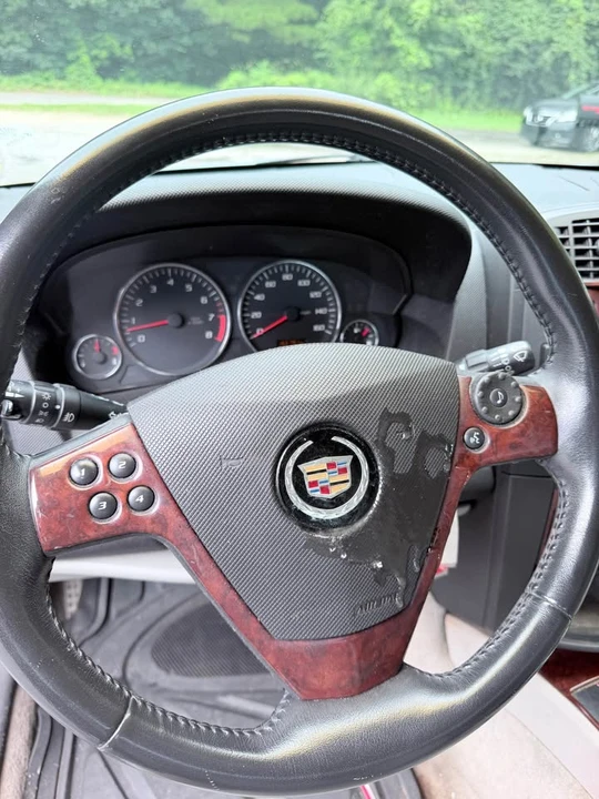 2006 Cadillac CTS-V 1st Gen - Image 5 of 8