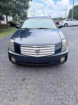 2006 Cadillac CTS-V Sedan 4D