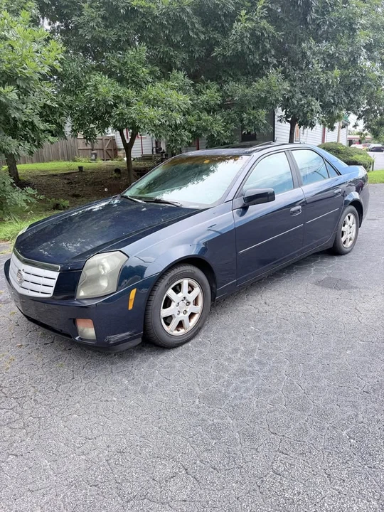 2006 Cadillac CTS-V 1st Gen - Image 6 of 8