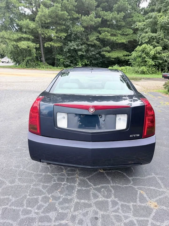 2006 Cadillac CTS-V 1st Gen - Image 2 of 8