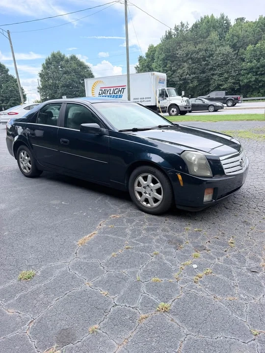 2006 Cadillac CTS-V 1st Gen - Image 3 of 8