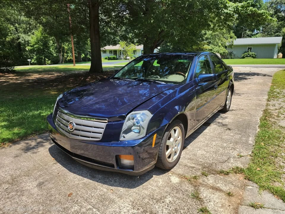 2006 Cadillac CTS-V 1st Gen - Image 2 of 9