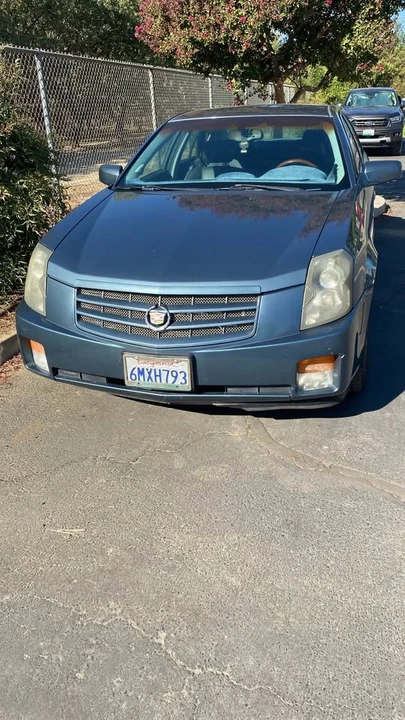 2006 Cadillac CTS-V 1st Gen - Image 2 of 3