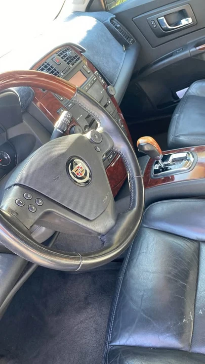 2006 Cadillac CTS-V 1st Gen - Image 3 of 3