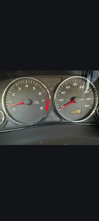 2006 Cadillac CTS-V 1st Gen - Image 10 of 11
