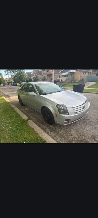 2006 Cadillac CTS-V 1st Gen - Image 8 of 11