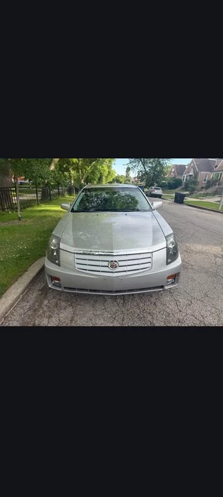 2006 Cadillac CTS-V 1st Gen - Image 9 of 11