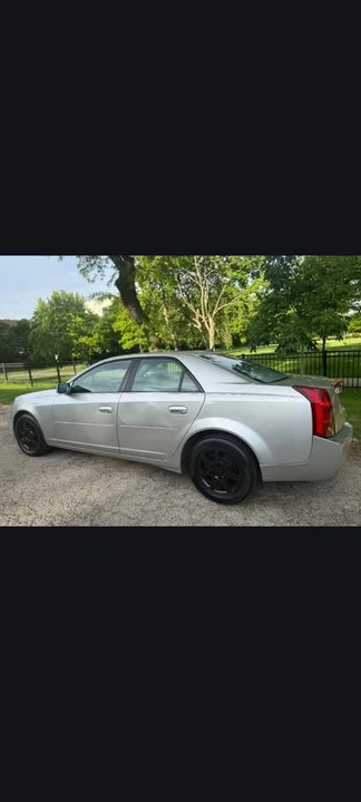 2006 Cadillac CTS-V 1st Gen - Image 2 of 11