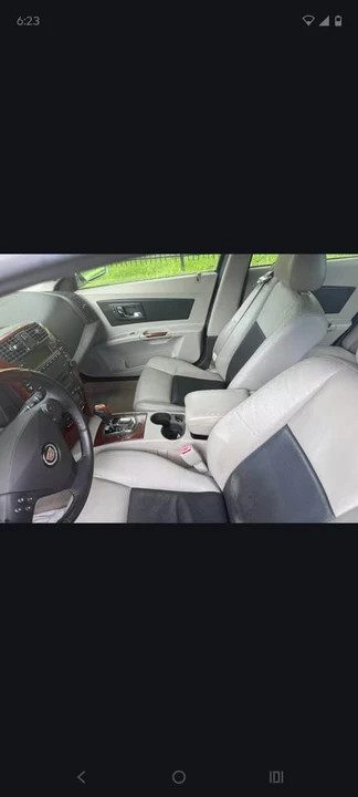 2006 Cadillac CTS-V 1st Gen - Image 5 of 11